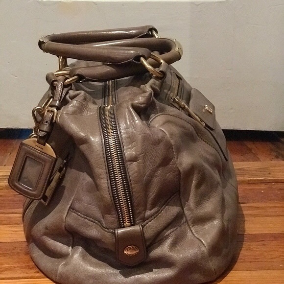 Prada Vitello Shine bag - Picture 2 of 5